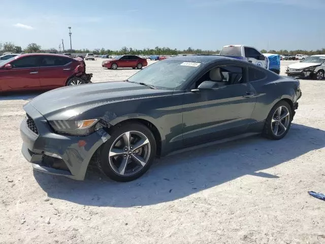 2015 Ford Mustang