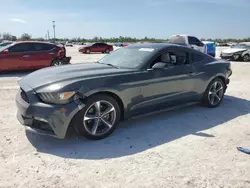 2015 Ford Mustang en venta en Arcadia, FL