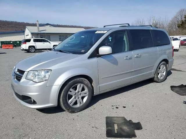 2011 Dodge Grand Caravan Crew