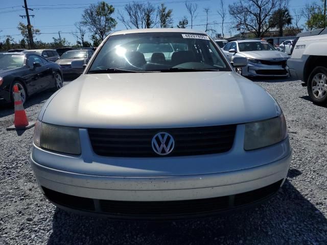 2001 Volkswagen Passat GLS