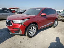 2019 Acura RDX en venta en Cahokia Heights, IL