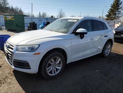 2019 Audi Q5 Premium en venta en Bowmanville, ON