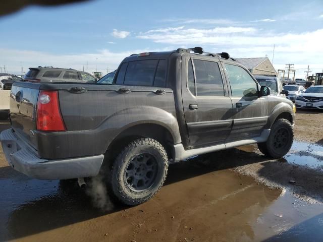 2005 Ford Explorer Sport Trac