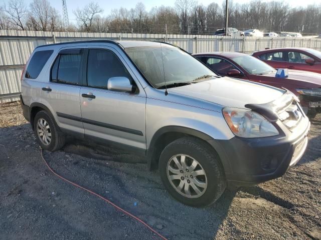 2005 Honda CR-V EX