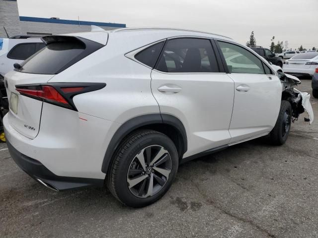 2020 Lexus NX 300