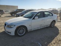 Salvage cars for sale at Kansas City, KS auction: 2010 BMW 328 XI Sulev