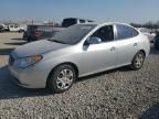 2010 Hyundai Elantra Blue