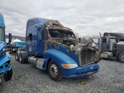 Salvage trucks for sale at Grantville, PA auction: 2006 Peterbilt 387 Semi Truck