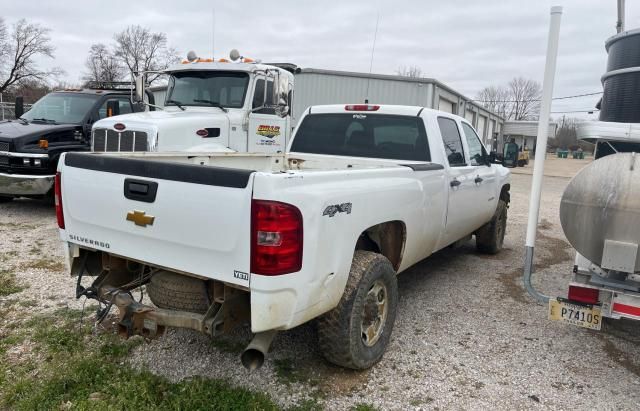 2014 Chevrolet Silverado K2500 Heavy Duty