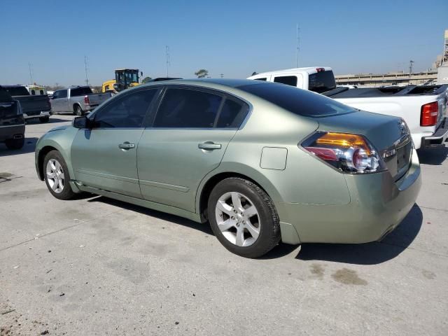 2008 Nissan Altima 2.5