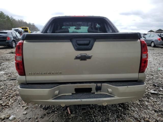 2008 Chevrolet Avalanche K1500