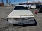 1983 Chevrolet EL Camino