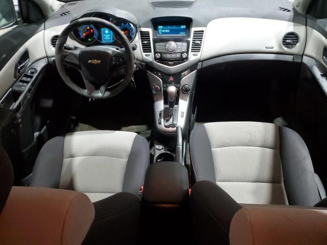 2013 Chevrolet Cruze LS