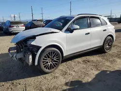 Porsche Cayenne salvage cars for sale: 2019 Porsche Cayenne S