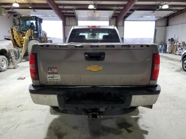 2012 Chevrolet Silverado K3500 LTZ