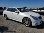 2011 Infiniti G37