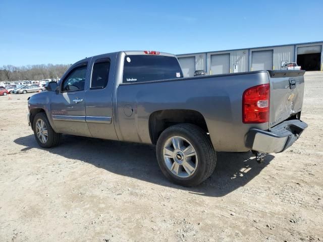 2013 Chevrolet Silverado C1500 LT