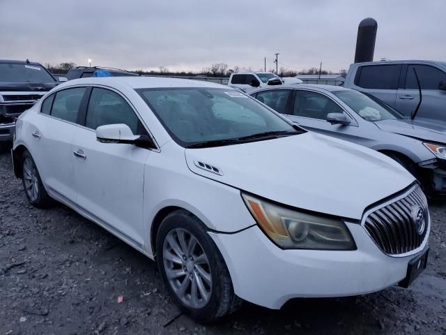 2014 Buick Lacrosse