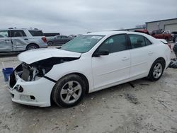 Chevrolet salvage cars for sale: 2014 Chevrolet Malibu LS