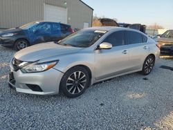 2016 Nissan Altima 2.5 en venta en Lawrenceburg, KY