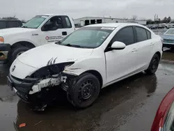 Mazda Vehiculos salvage en venta: 2010 Mazda 3 I