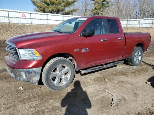 2014 Dodge RAM 1500 SLT