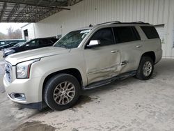 Salvage cars for sale at Gaston, SC auction: 2015 GMC Yukon SLE