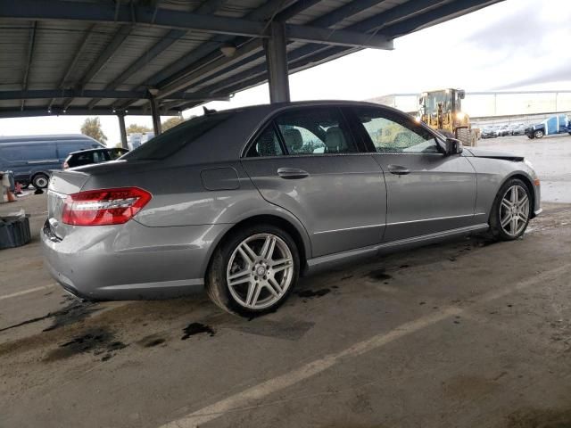 2010 Mercedes-Benz E 350