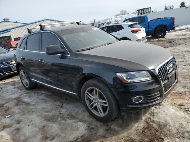 2015 Audi Q5 Premium Plus