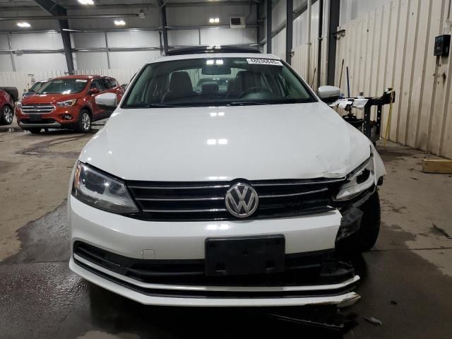 2015 Volkswagen Jetta SE