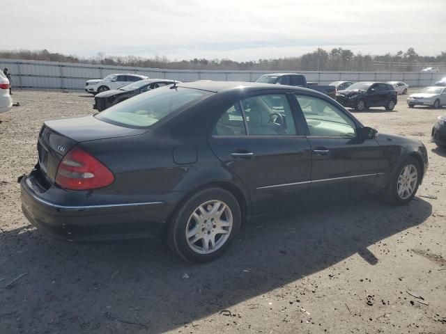 2005 Mercedes-Benz E 320 CDI