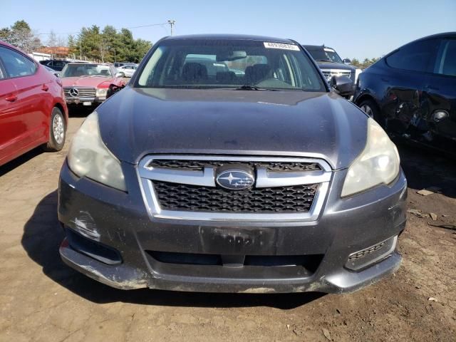 2013 Subaru Legacy 2.5I Premium