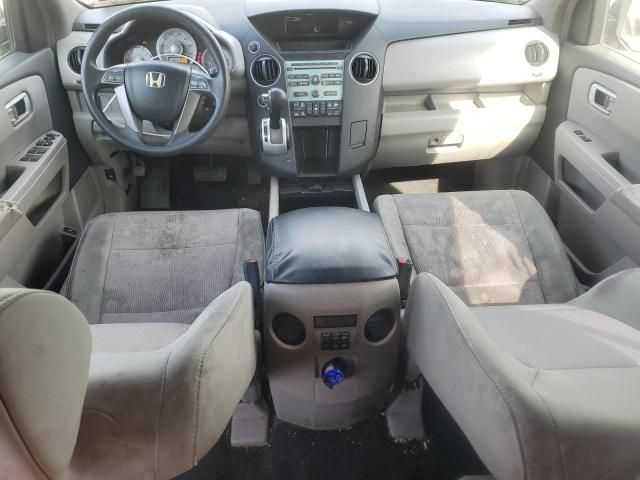 2009 Honda Pilot EX