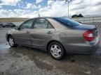 2003 Toyota Camry LE