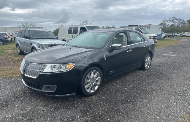 2011 Lincoln MKZ Hybrid