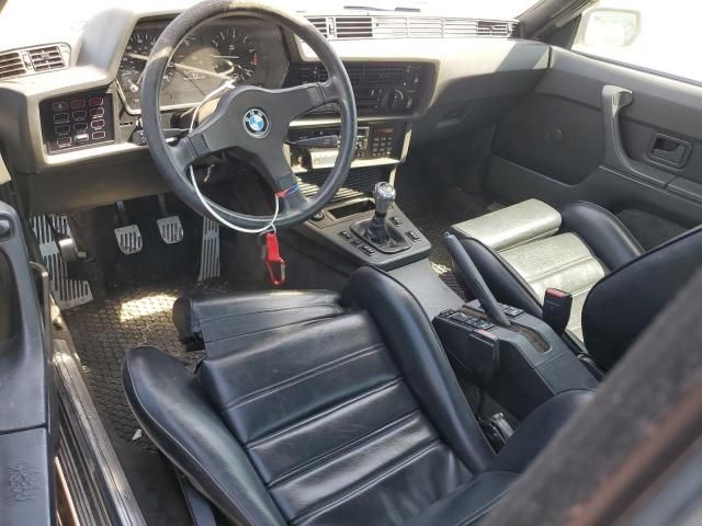 1985 BMW 635 CSI