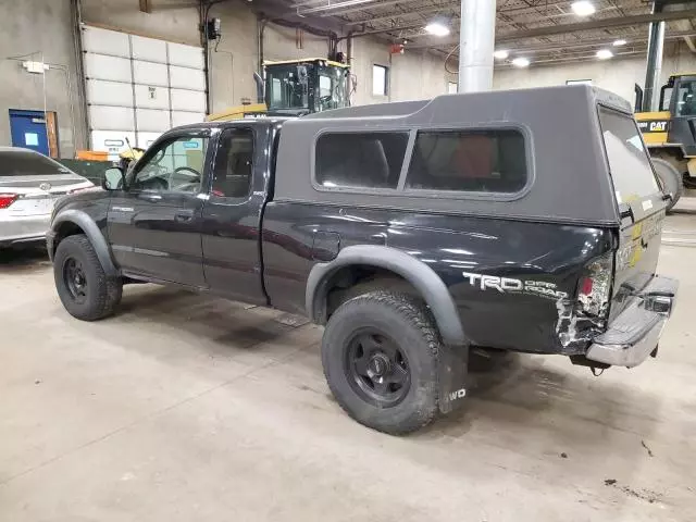 2004 Toyota Tacoma Xtracab