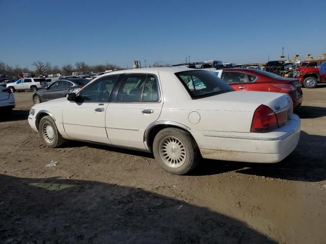 2000 Mercury Grand Marquis LS