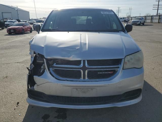 2012 Dodge Grand Caravan SE