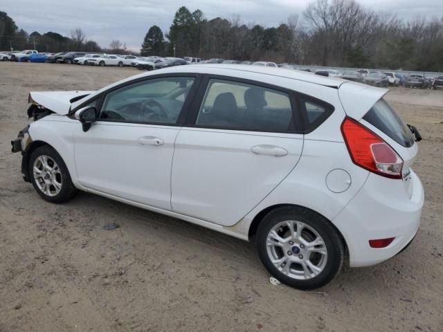 2014 Ford Fiesta SE