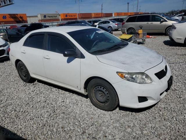 2009 Toyota Corolla Base