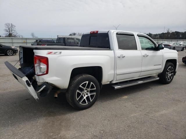 2016 Chevrolet Silverado K1500 LTZ