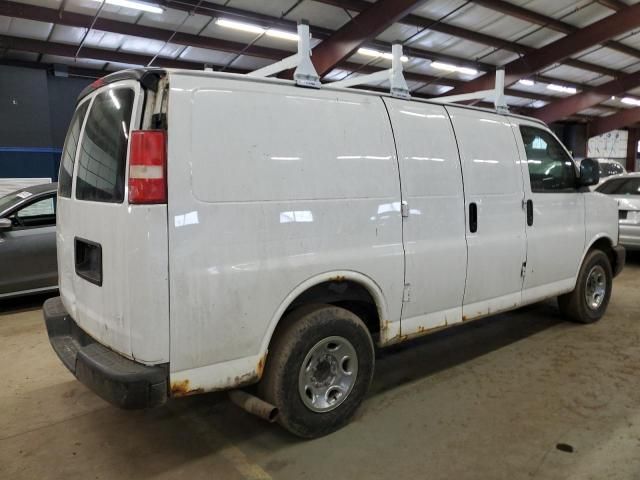 2013 Chevrolet Express G2500