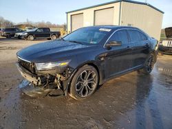 Salvage cars for sale at Duryea, PA auction: 2013 Ford Taurus SHO