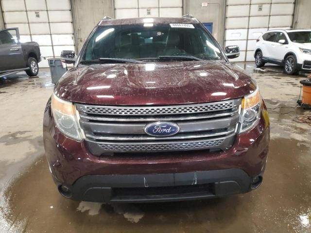 2011 Ford Explorer XLT