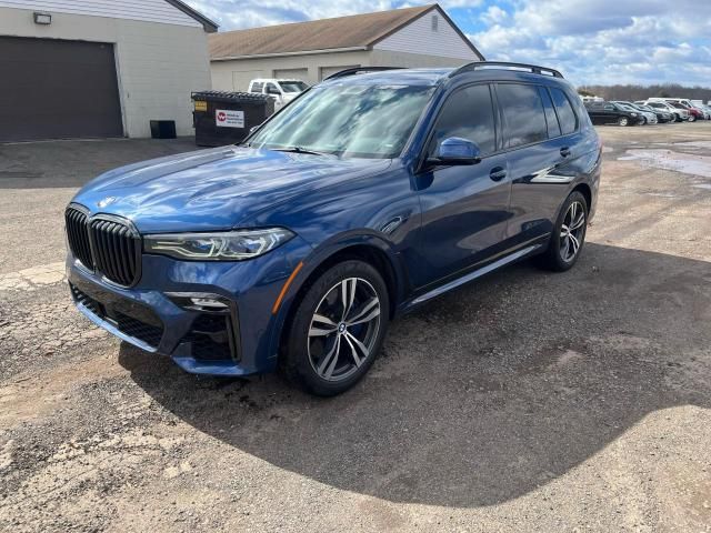 2020 BMW X7 M50I