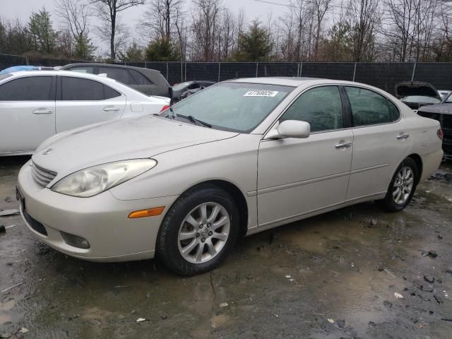 2002 Lexus ES 300