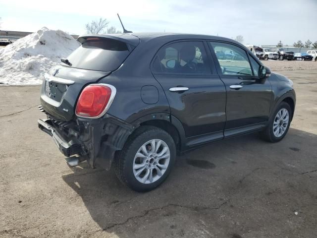 2016 Fiat 500X Easy