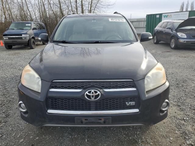 2012 Toyota Rav4 Limited