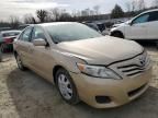 2010 Toyota Camry Base